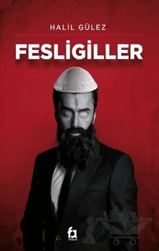 Fesligiller – Halil Gülez – Fa Yayınları kitap kapağı