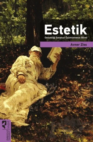 Estetik – Avner Ziss – HayalPerest Kitap kitap kapağı