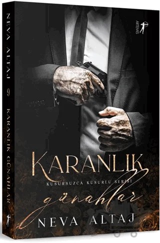 Karanlık Günahkar – Neva Altaj – Artemis Yayınları kitap kapağı