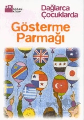 Gösterme Parmağı – Fazıl Hüsnü Dağlarca – Doğan Kitap kitap kapağı