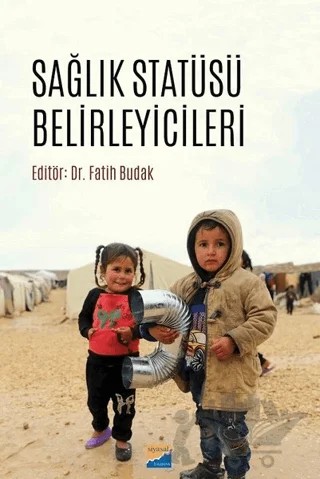Sağlık Statüsü Belirleyicileri – Fatih Budak – Siyasal Kitabevi kitap kapağı