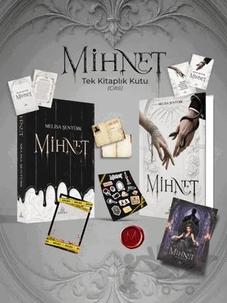 Mihnet - Tek Kitaplık Kutu