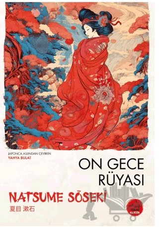 On Gece Rüyası – Natsume Soseki – Tokyo Manga kitap kapağı