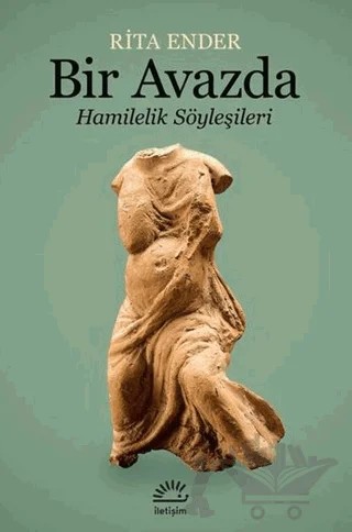 Bir Avazda – Rita Ender – İletişim Yayınevi kitap kapağı