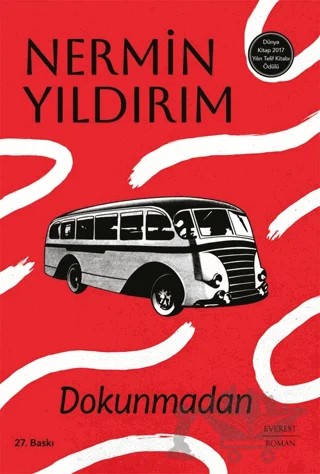 Dokunmadan – Nermin Yıldırım – Everest Yayınları kitap kapağı