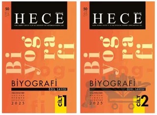 Hece Dergisi Özel Sayı: 50 - 342/343/344 Haziran - Temmuz - Ağustos – Hece Dergisi kitap kapağı