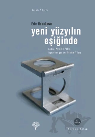 Yeni Yüzyılın Eşiğinde – Eric J. Hobsbawm – Yordam Kitap kitap kapağı