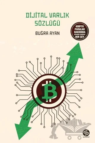 Dijital Varlık Sözlüğü – Buğra Ayan – Sahi Kitap kitap kapağı