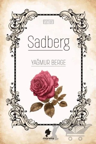 Sadberg – Yağmur Berge – Morena Yayınevi kitap kapağı