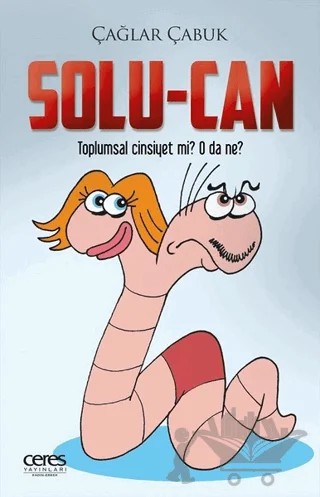 Solu-Can – Çağlar Çabuk – Ceres Yayınları kitap kapağı