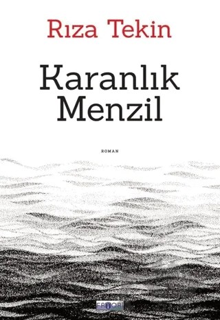 Karanlık Menzil – Rıza Tekin – Favori Yayınları kitap kapağı