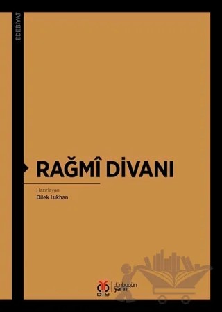Rağmi Divanı – Dilek Işıkhan – DBY Yayınları kitap kapağı