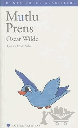 Mutlu Prens – Oscar Wılde – Sosyal Yayınları kitap kapağı