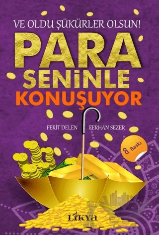 Para Seninle Konuşuyor – Ferhan Sezer, Ferit Delen – Likya kitap kapağı