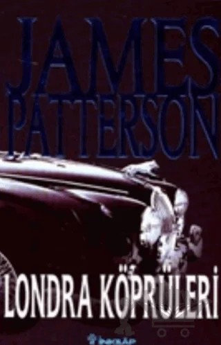 Londra Köprüleri – James Patterson – İnkılap Kitabevi kitap kapağı