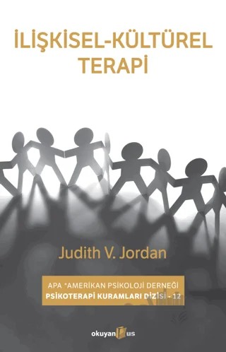 İlişkisel - Kültürel Terapi – Judith V. Jordan – Okuyan Us Yayınları kitap kapağı