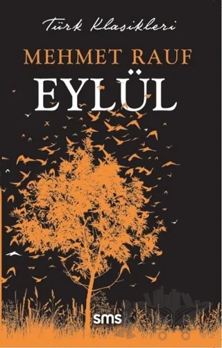 Eylül – Mehmet Rauf – Sms Yayınları kitap kapağı