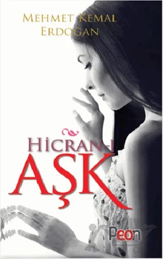 Hicran-ı Aşk – Mehmet Kemal Erdoğan – Peon Kitap kitap kapağı