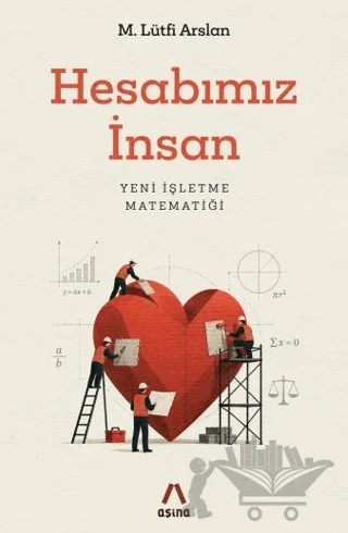 Hesabımız İnsan – M.Lütfi Arslan – Aşina Yayınları kitap kapağı