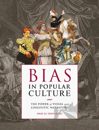 Bias in Popular Culture – Anas Al-Shaikh-Ali – Mahya Yayınları kitap kapağı