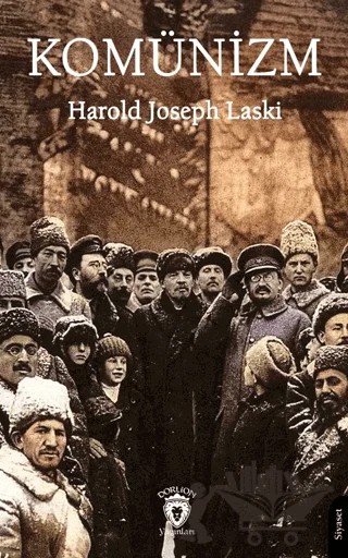 Komünizm – Harold Joseph Laski – Dorlion Yayınları kitap kapağı
