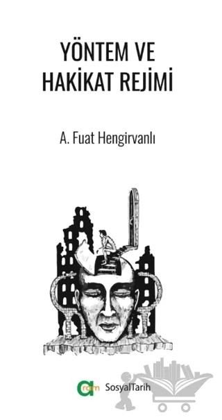 Yöntem ve Hakikat Rejimi – A. Fuat Hengirvanlı – Aram Yayınları kitap kapağı
