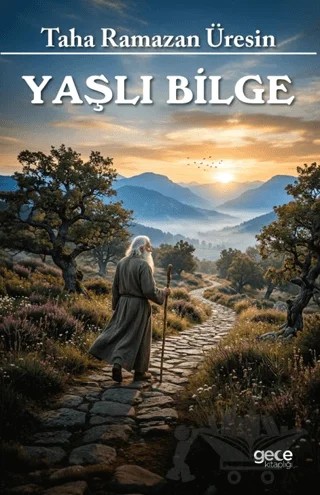 Yaşlı Bilge – Taha Ramazan Üresin – Gece Kitaplığı kitap kapağı