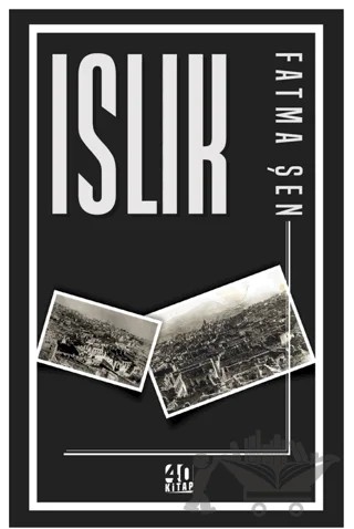 Islık – Fatma Şen – 40 Kitap kitap kapağı