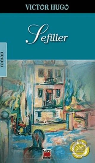 Sefiller – Victor Hugo – Elips Kitap kitap kapağı