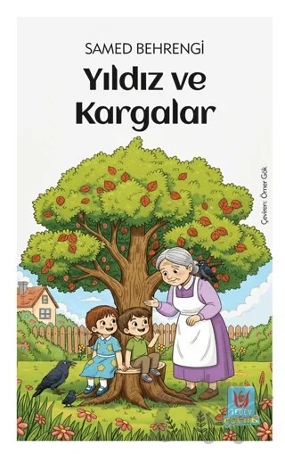 Yıldız ve Kargalar – Samed Behrengi – Tedev Çocuk kitap kapağı