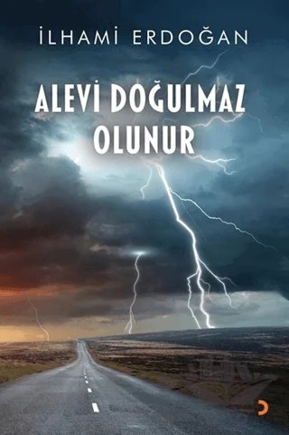 Alevi Doğulmaz Olunur – İlhami Erdoğan – Cinius Yayınları kitap kapağı