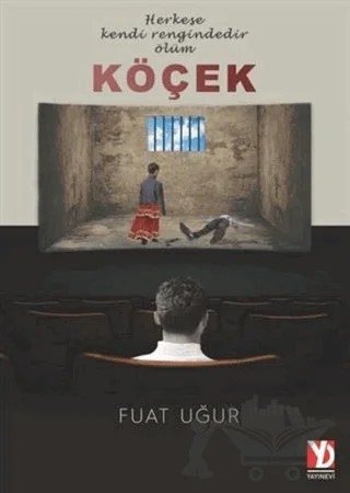 Köçek – Fuat Uğur – Yazardan Direkt Yayınevi kitap kapağı
