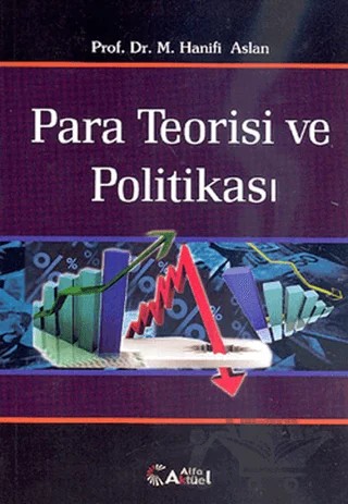 Para Teorisi ve Politikası – M. Hanifi Arslan – Alfa Aktüel Yayınları kitap kapağı
