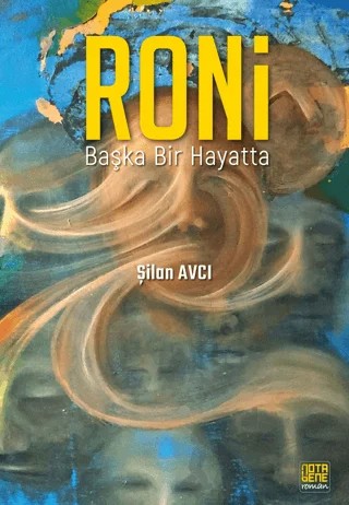 Roni – Şilan Avcı – Nota Bene Yayınları kitap kapağı