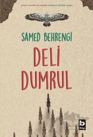 Deli Dumrul – Samed Behrengi – Bilgi Yayınevi kitap kapağı