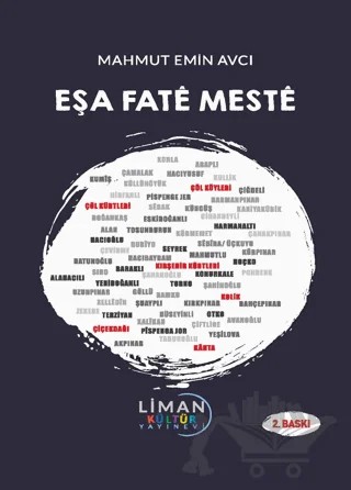 Eşa Fate Maste – Mahmut Emin Avcı – Liman Yayınevi kitap kapağı