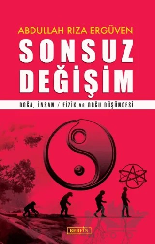 Sonsuz Değişim – Abdullah Rıza Ergüven – Berfin Yayınları kitap kapağı