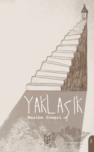 Yaklaşık – Nesibe Sözeri – Yason Yayıncılık kitap kapağı