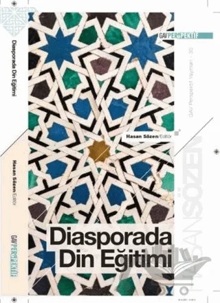 Diasporada Din Eğitimi – Kolektif – GAV Perspektif Yayınları kitap kapağı