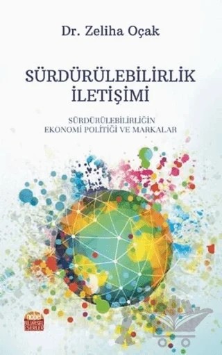 Sürdürülebilirlik İletişimi – Zeliha Oçak – Nobel Bilimsel Eserler kitap kapağı
