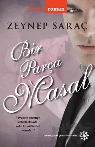 Bir Parça Masal – Zeynep Saraç – Doğan Novus kitap kapağı