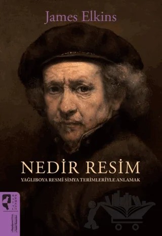 Nedir Resim – James Elkins – HayalPerest Kitap kitap kapağı