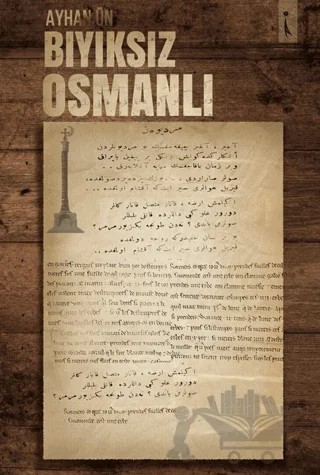 Bıyıksız Osmanlı – Ayhan Ün – İkinci Adam Yayınları kitap kapağı