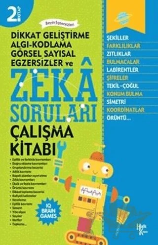Simetri Kavramı – Ferhat Çınar – Halk Kitabevi kitap kapağı