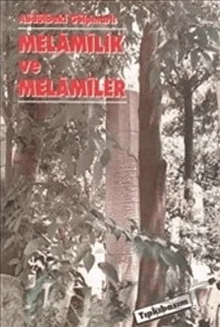Melamilik ve Melamiler – Abdülbaki Gölpınarlı – Milenyum Yayınları kitap kapağı