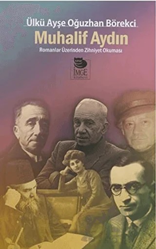 Muhalif Aydın – Ülkü Ayşe, Oğuzhan Börekci – İmge Kitabevi Yayınları kitap kapağı