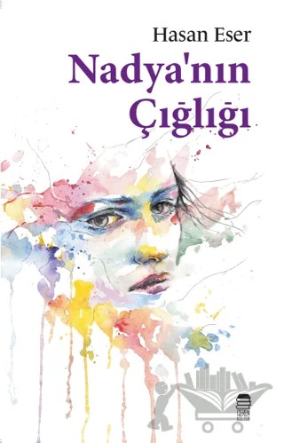 Nadyanın Çığlığı – Hasan Eser – Ceren Kitap kitap kapağı
