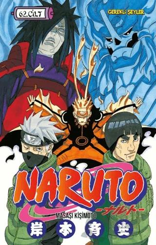 Naruto 62. Cilt