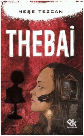 Thebai – Neşe Tezcan – Panu Kitap kitap kapağı
