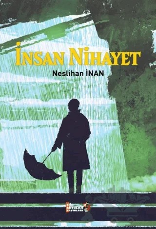 İnsan Nihayet – Neslihan İnan – Şiir Antoloji Yayınları kitap kapağı